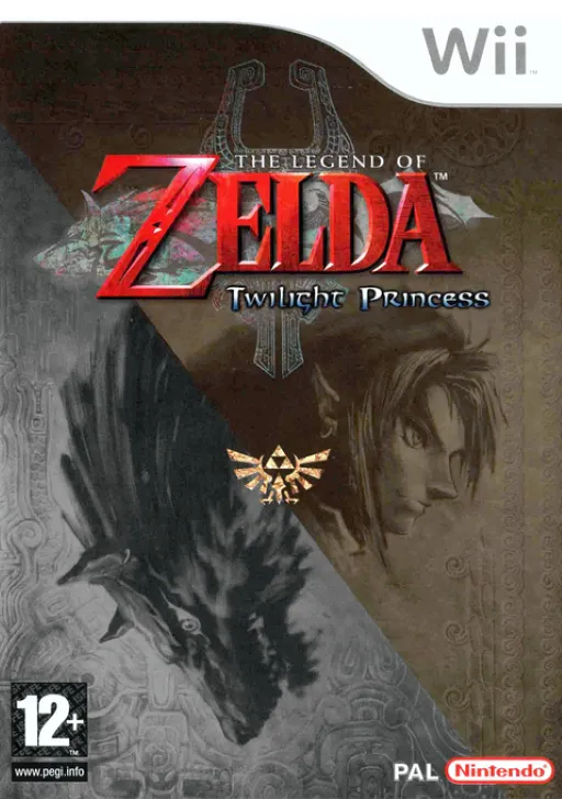 Legend of Zelda, The - Twilight Princess (Europe, Australia) (En,Fr,De,Es,It)